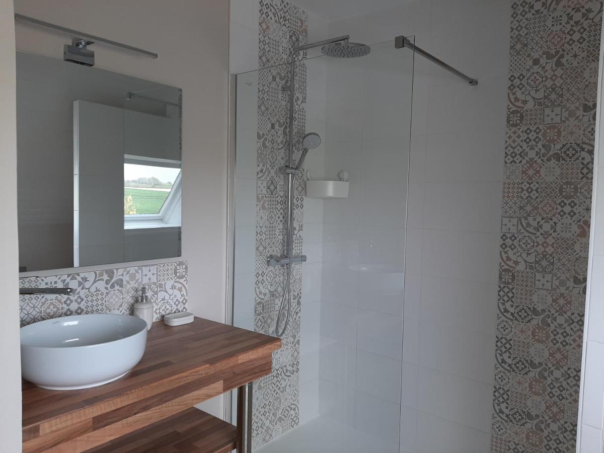 Chambres D'Hotes De Ty Guen Tredarzec Bagian luar foto