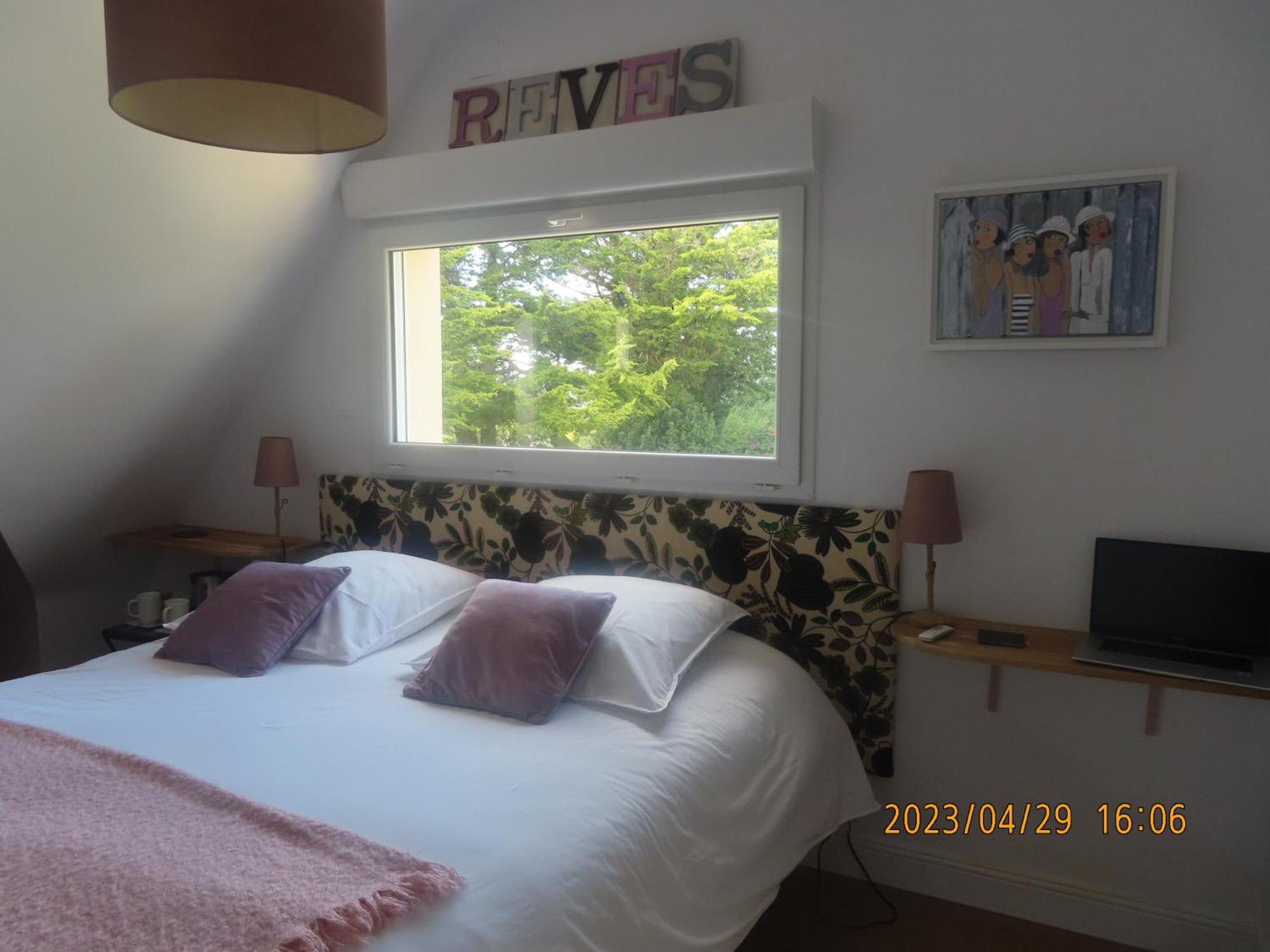 Chambres D'Hotes De Ty Guen Tredarzec Bagian luar foto