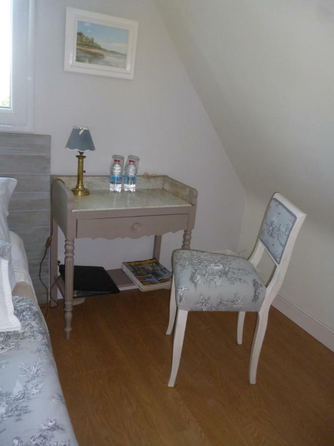 Chambres D'Hotes De Ty Guen Tredarzec Bagian luar foto