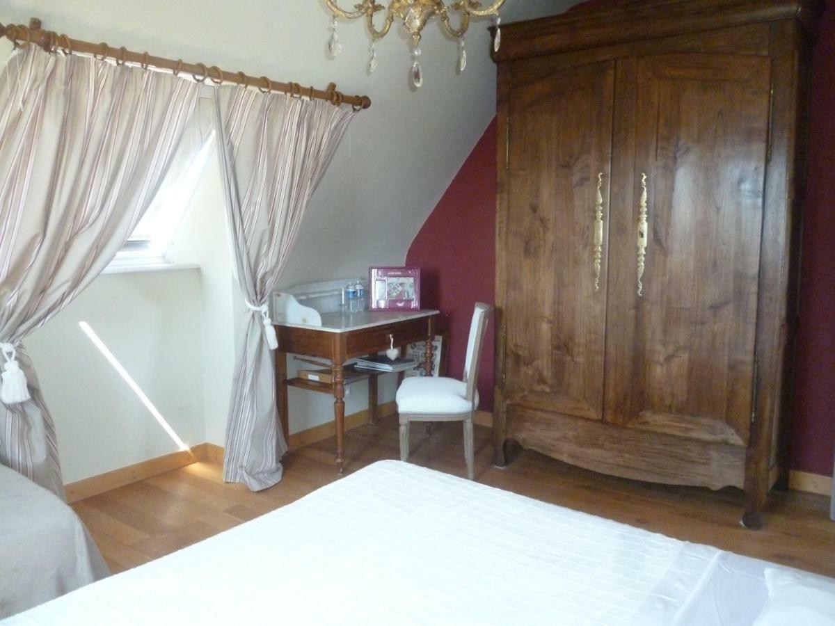Chambres D'Hotes De Ty Guen Tredarzec Bagian luar foto