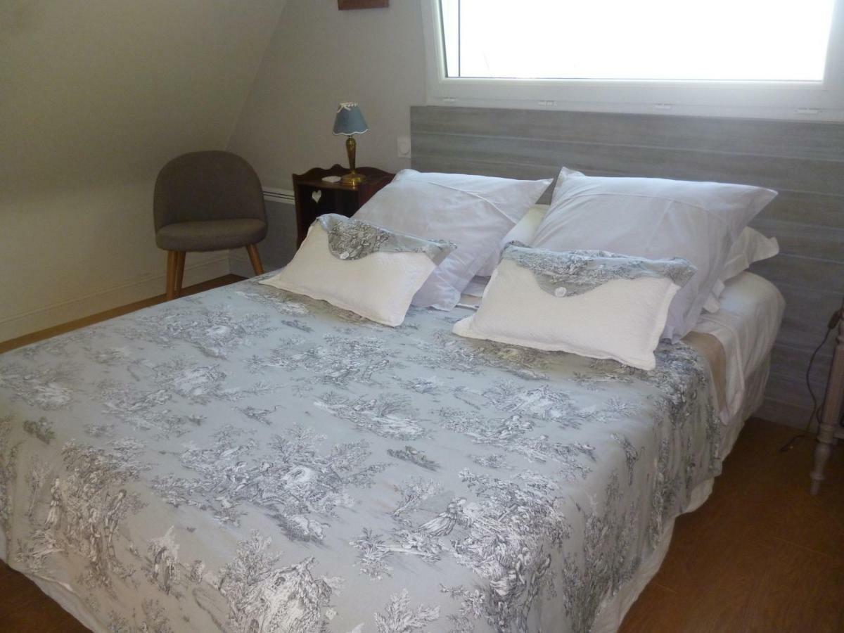 Chambres D'Hotes De Ty Guen Tredarzec Bagian luar foto